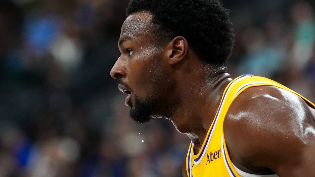 Bronny James Injury Update Emerges Before Lakers-Warriors