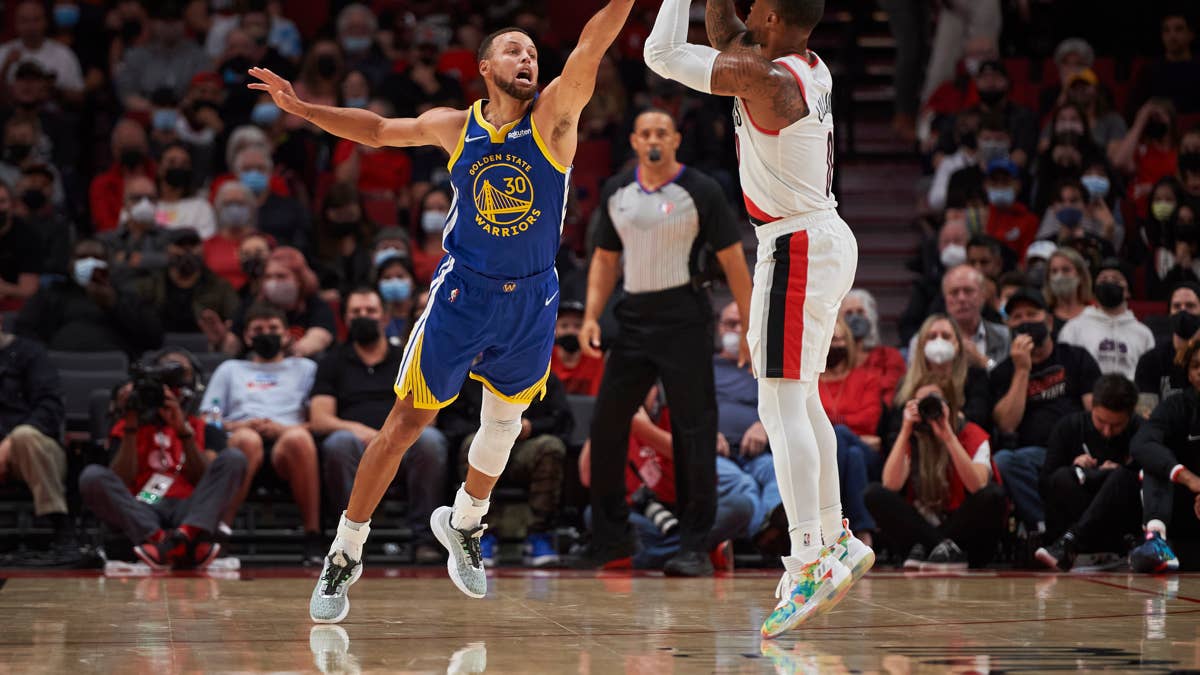 How to Watch Warriors vs Trail Blazers: NBA Preseason TV Channel, Live Stream