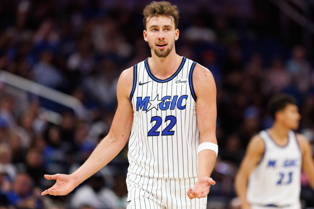 Final Injury Report for Nets-Magic: Will Cam Thomas, Franz Wagner Play?