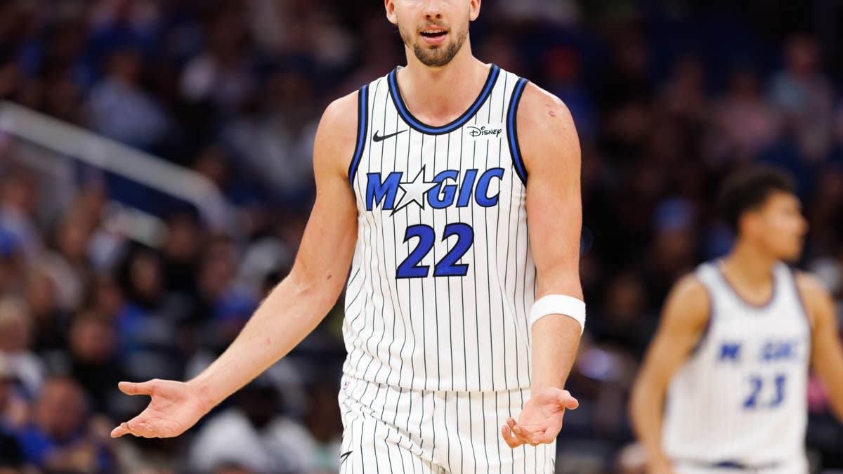 Magic's Franz Wagner Speaks On Availability for Hornets Game