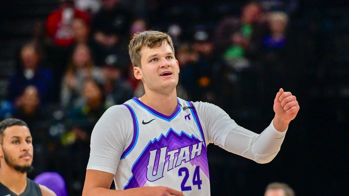 Lakers Make $130 Million Commitment To Walker Kessler After Losing LeBron