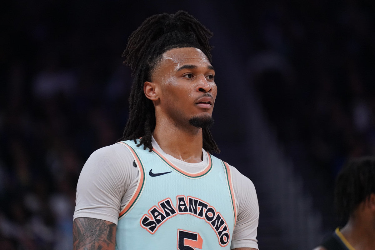 Final Injury Report for Spurs-Mavericks: Will Stephon Castle, Daniel Gafford Play?