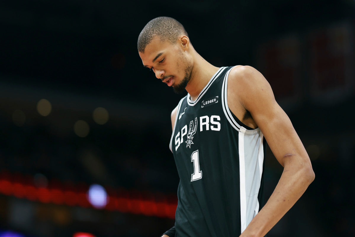 Spurs Coach Addresses Victor Wembanyama Injury After Leaving 76ers Game