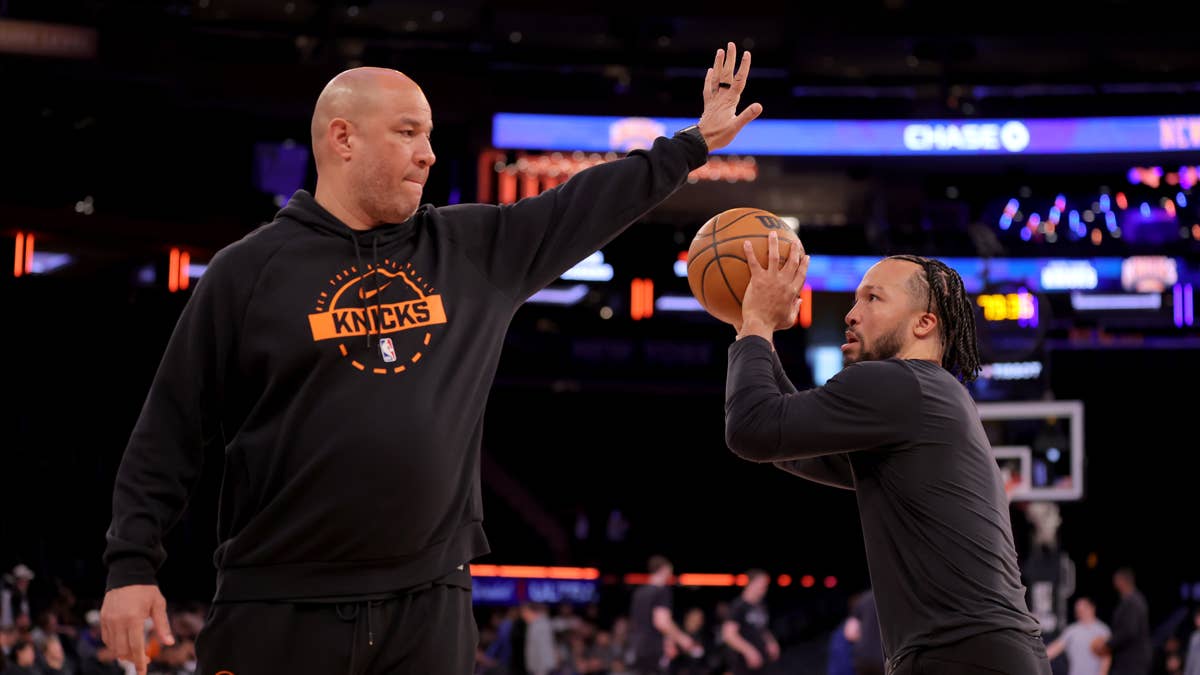 Rick Brunson Faces Blowback For His Best Knicks Player Ever Pick