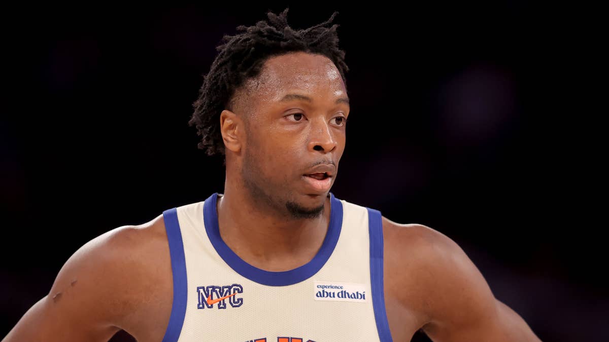 Final Injury Report for Hawks-Knicks Game 2: Will OG Anunoby, Onyeka Okongwu Play?