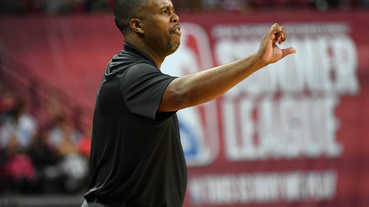 Former NBA Guard Damon Jones Plans To Plead Guilty
