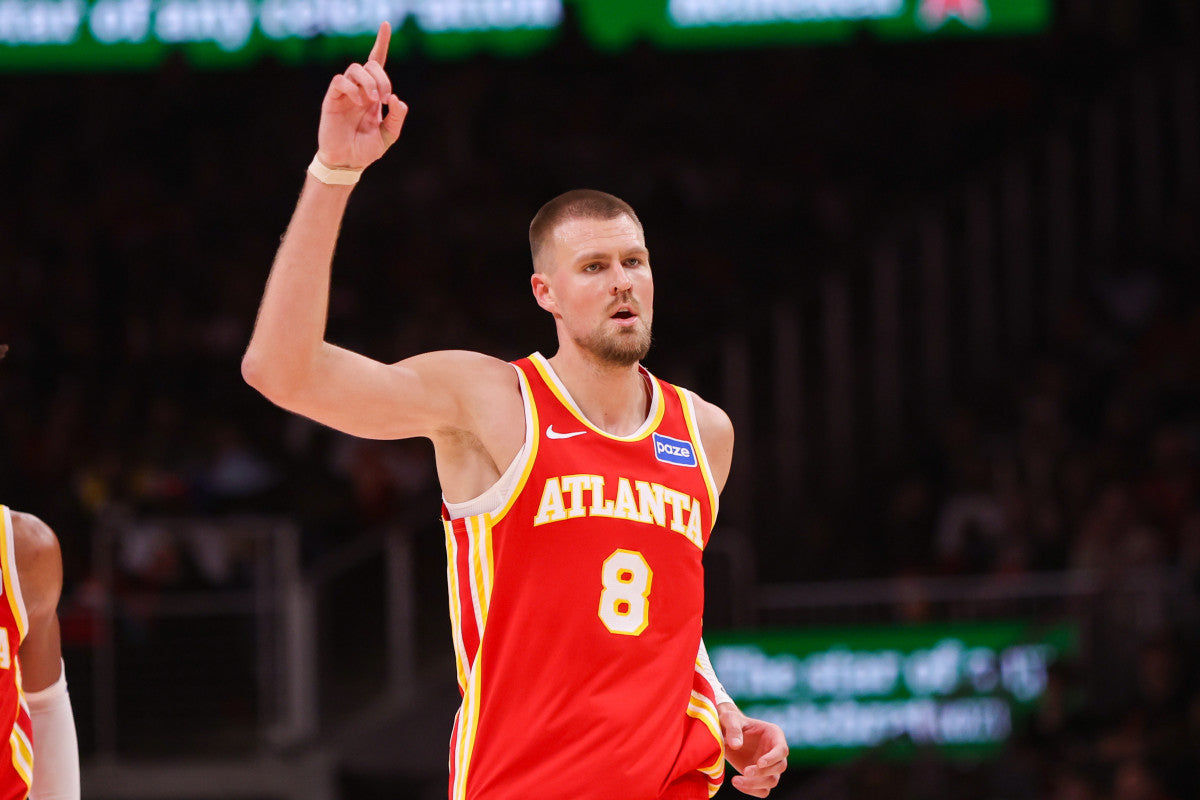 Final Injury Report for Hawks-Grizzlies, Will Kristaps Porzingis, Santi Aldama Play?