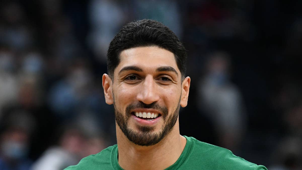 WNBA Announces Enes Kanter, Royce White Are Not Eligible For 2027 Draft