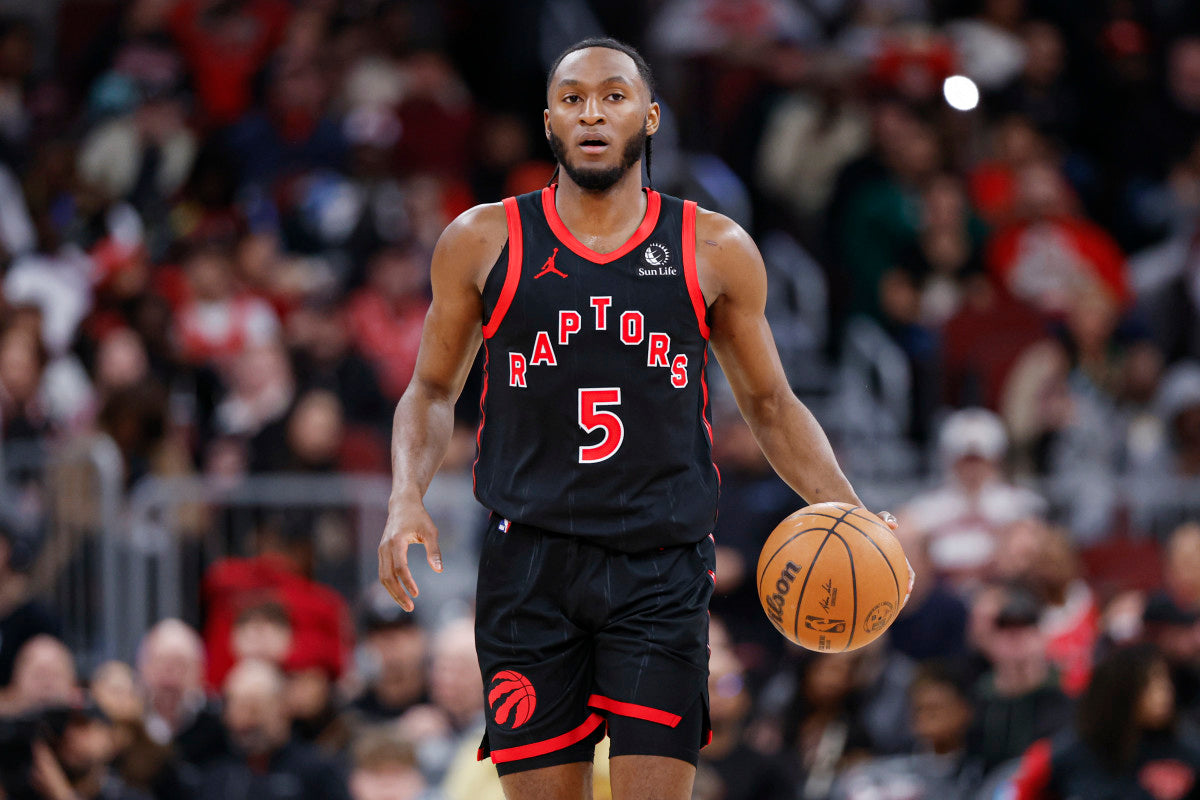 Final Injury Report for Raptors-Jazz: Will Immanuel Quickley, Jakob Poeltl Play?
