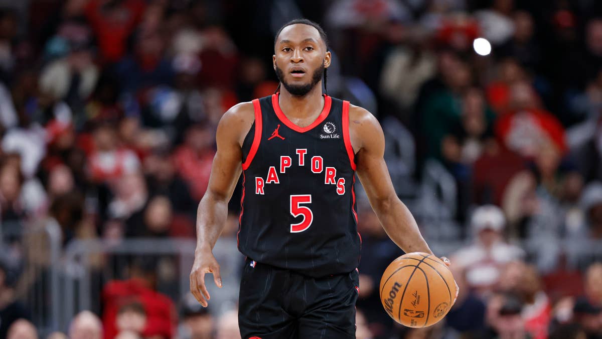 Final Injury Report for Raptors-Cavaliers Game 2: Will Immanuel Quickley, Thomas Bryant Play?