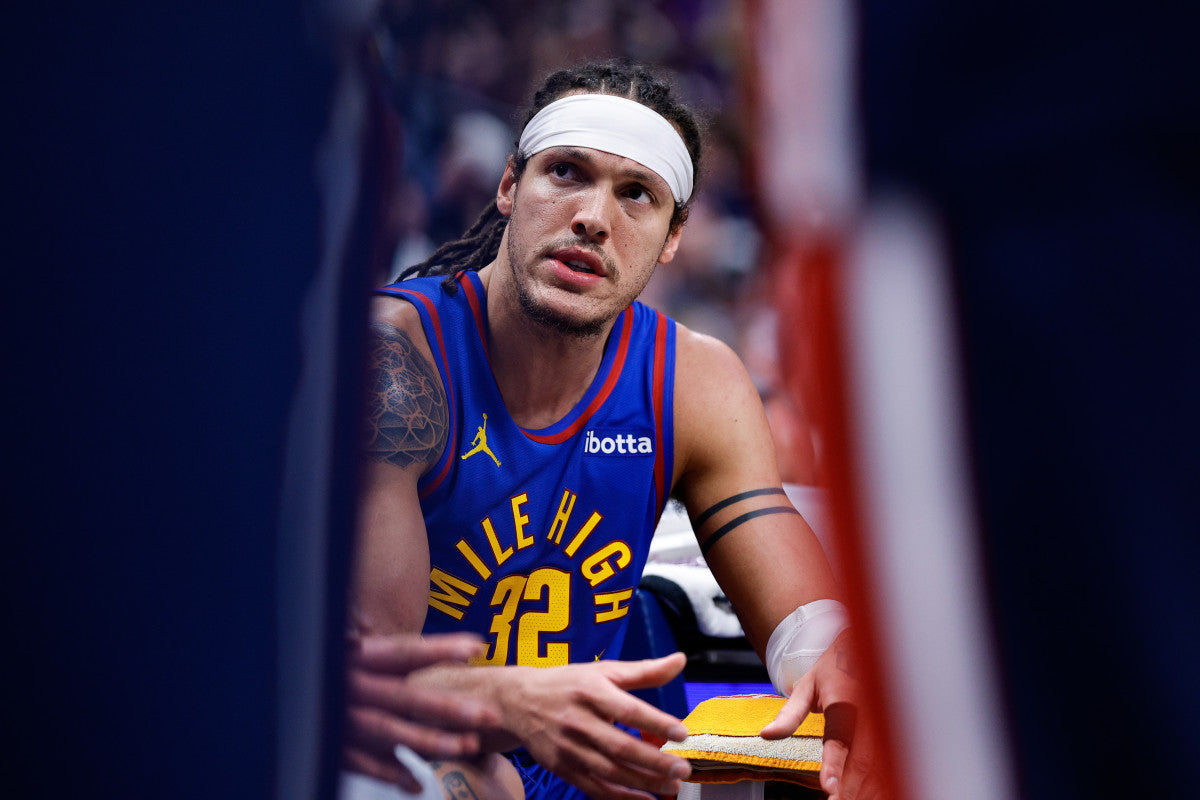 Nuggets Aaron Gordon Injury Update Before Mavericks Game