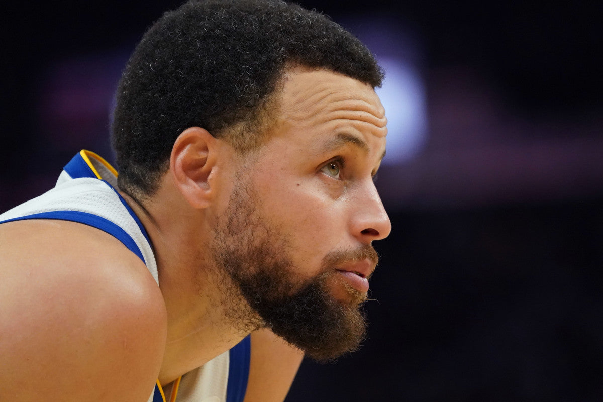 Warriors' Steve Kerr Shares Unwanted Steph Curry Update