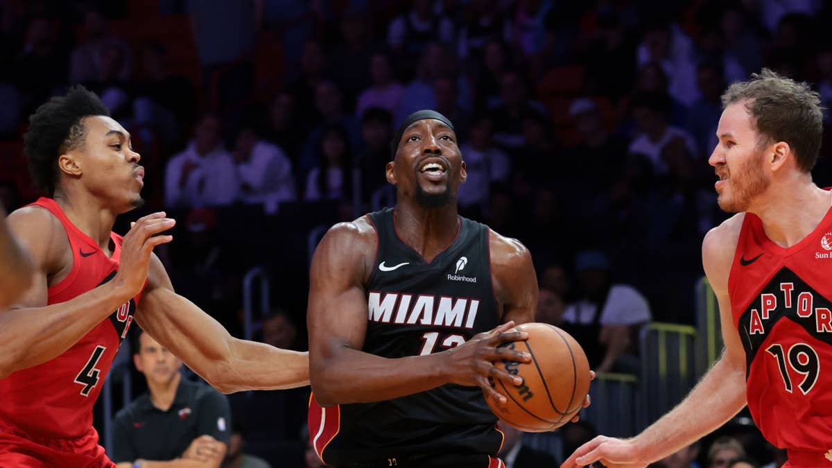How to Watch Heat vs Raptors: NBA Preseason TV Channel, Live Stream