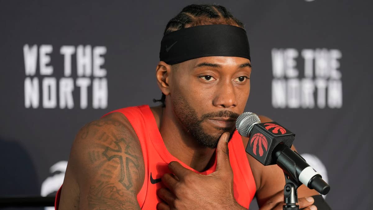 Why is Kawhi Leonard Not Playing Tonight vs Heat? Latest Update on Raptors Star