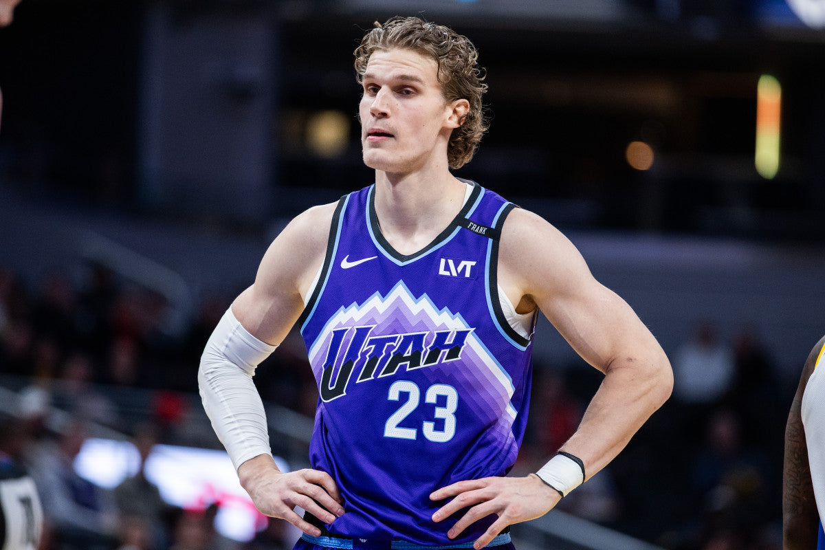 Final Injury Report for Jazz-Rockets: Will Keyonte George, Lauri Markkanen Play?