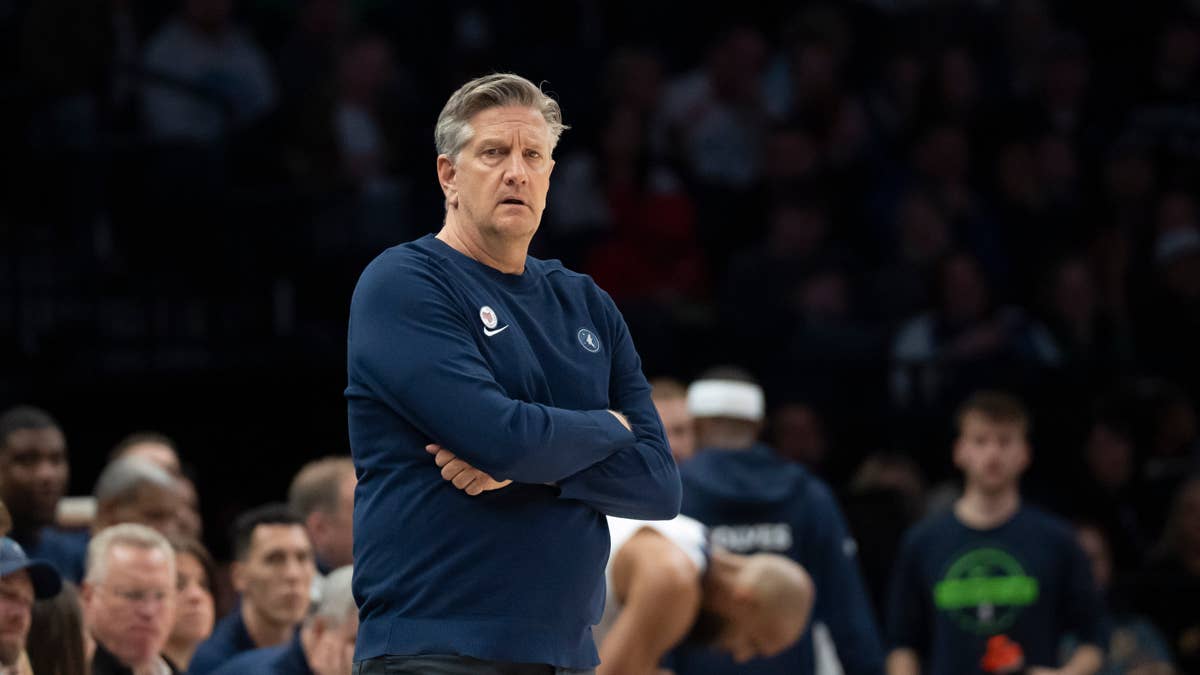 Chris Finch Calls Out Timberwolves’ Effort After Game 2 Loss to Spurs