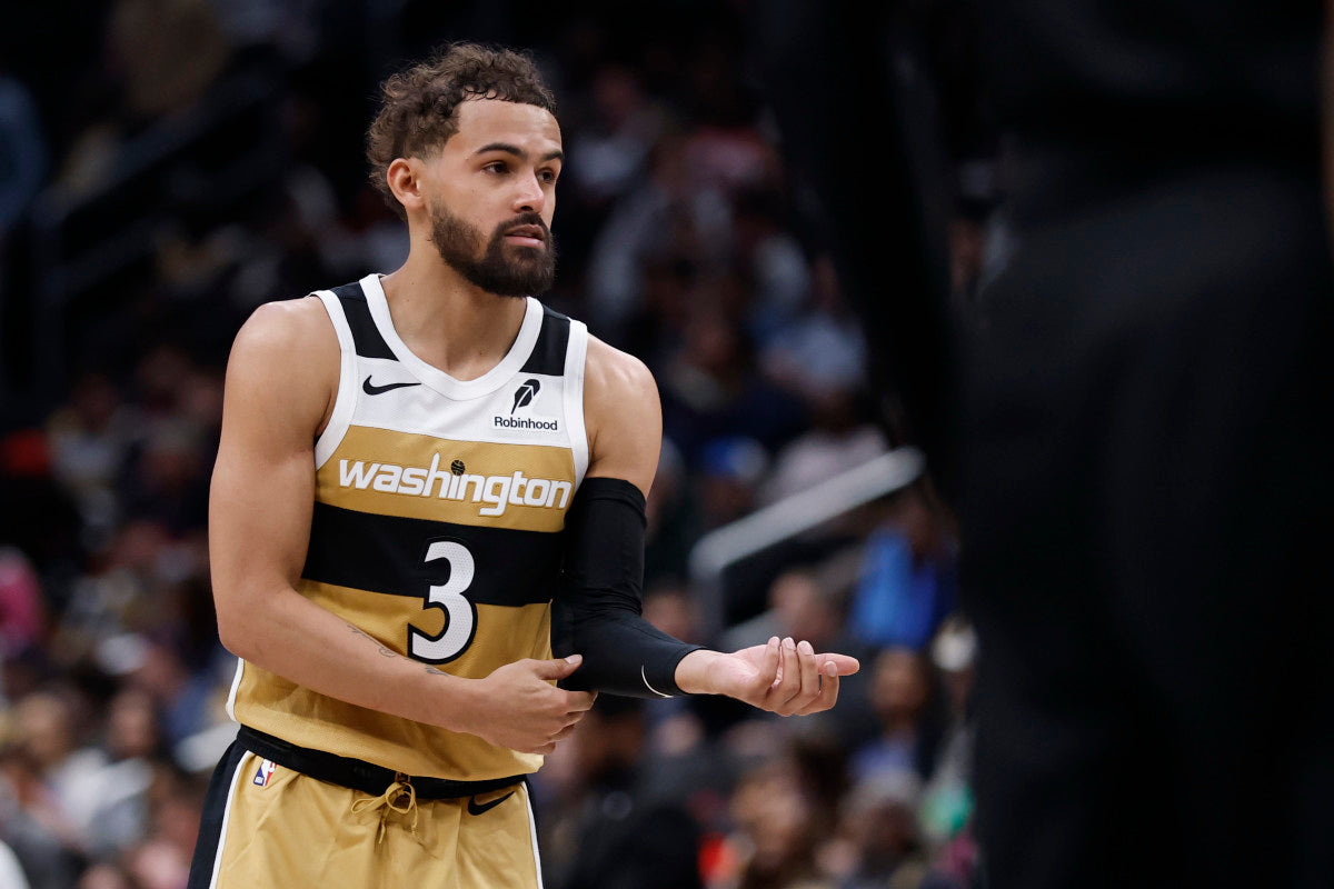 Wizards Announce Trae Young Decision After 11 Missed Games