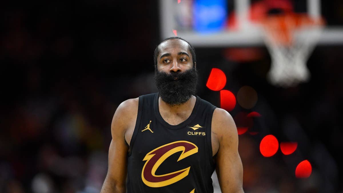 James Harden Was Arrested Saturday - Here's Everything We Know So Far