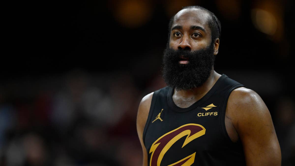 NBA Reacts to James Harden Announcement After Cavaliers Lose to Raptors