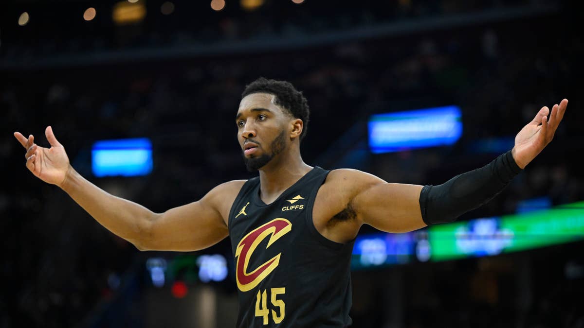 Donovan Mitchell Remains Defiant After Cavaliers Fall Behind 2-0 vs. Knicks