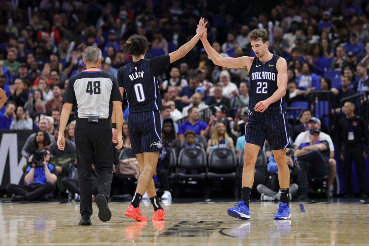 Final Injury Report for Hawks-Magic: Will Franz Wagner, Anthony Black Play?