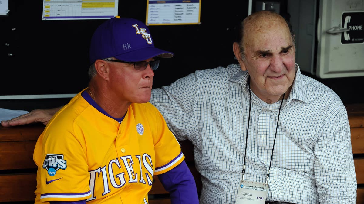 Legendary LSU Baseball Coach Skip Bertman Dead At 88