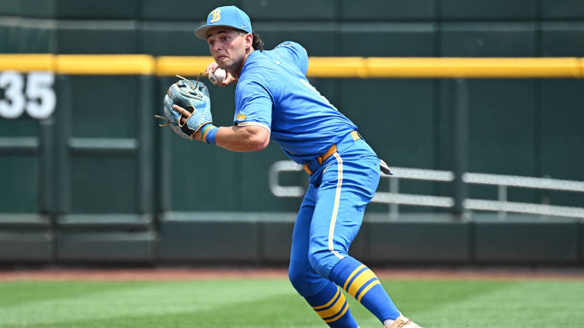 Who Is Roch Cholowsky? Get to Know the White Sox's No. 1 Overall Pick