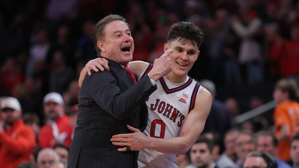 St. John’s March Madness Hero Dylan Darling Is Transferring