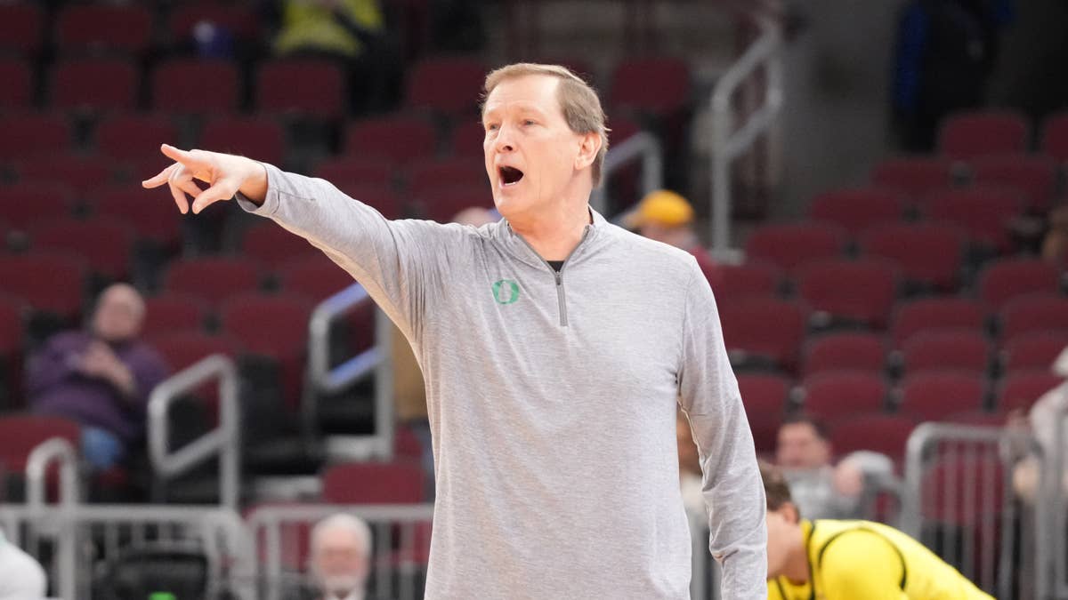 Oregon Coach Dana Altman Abruptly Retires Before 2026-27 Season