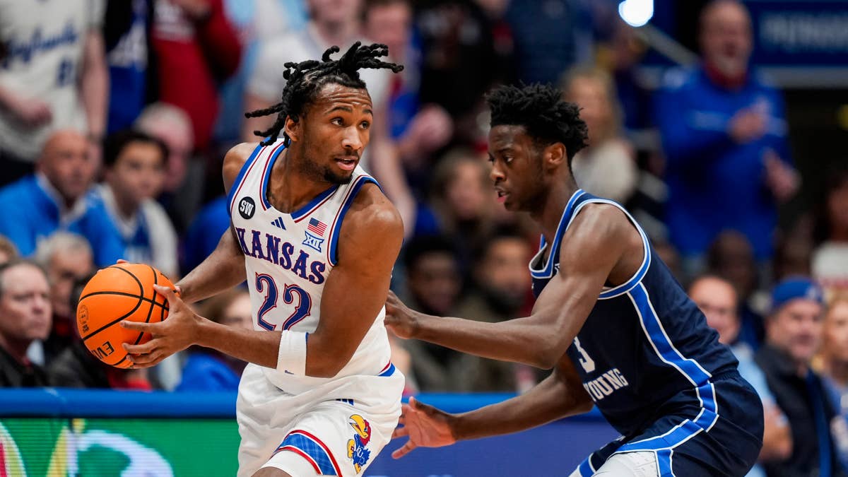 Kendrick Perkins Sparks Outrage With Darryn Peterson Comparison
