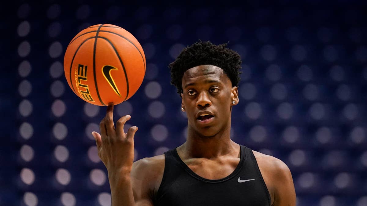 Fantasy Basketball 2026-27: Rookies Generating the Most Fantasy Buzz Before the Draft