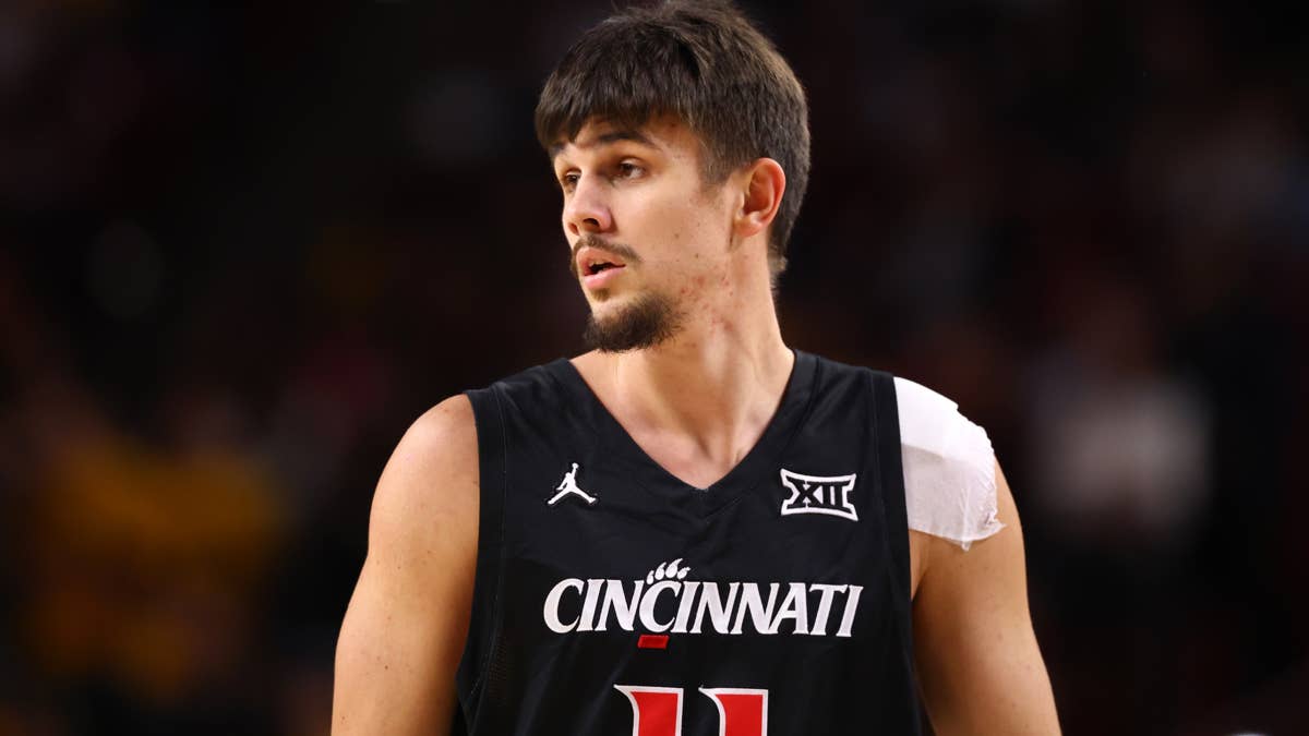 Former College Basketball Star Kerr Kriisa Reportedly Arrested By FBI