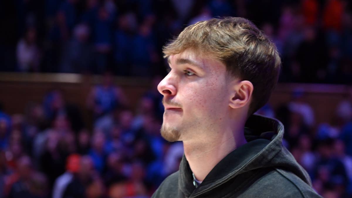 Cooper Flagg Receives Big News After 1st NBA Season