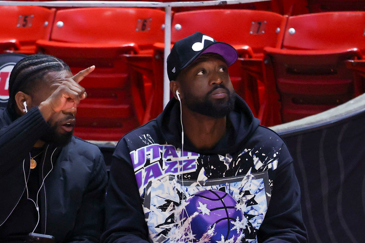 NBA Legend Dwyane Wade Narrowly Avoids Dangerous Accident in Japan
