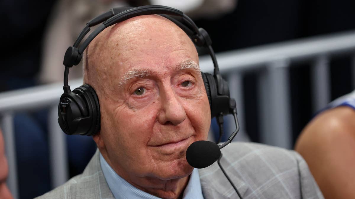 Sports Quote of the Day: Dick Vitale Inspires With a Double Dose of Optimism