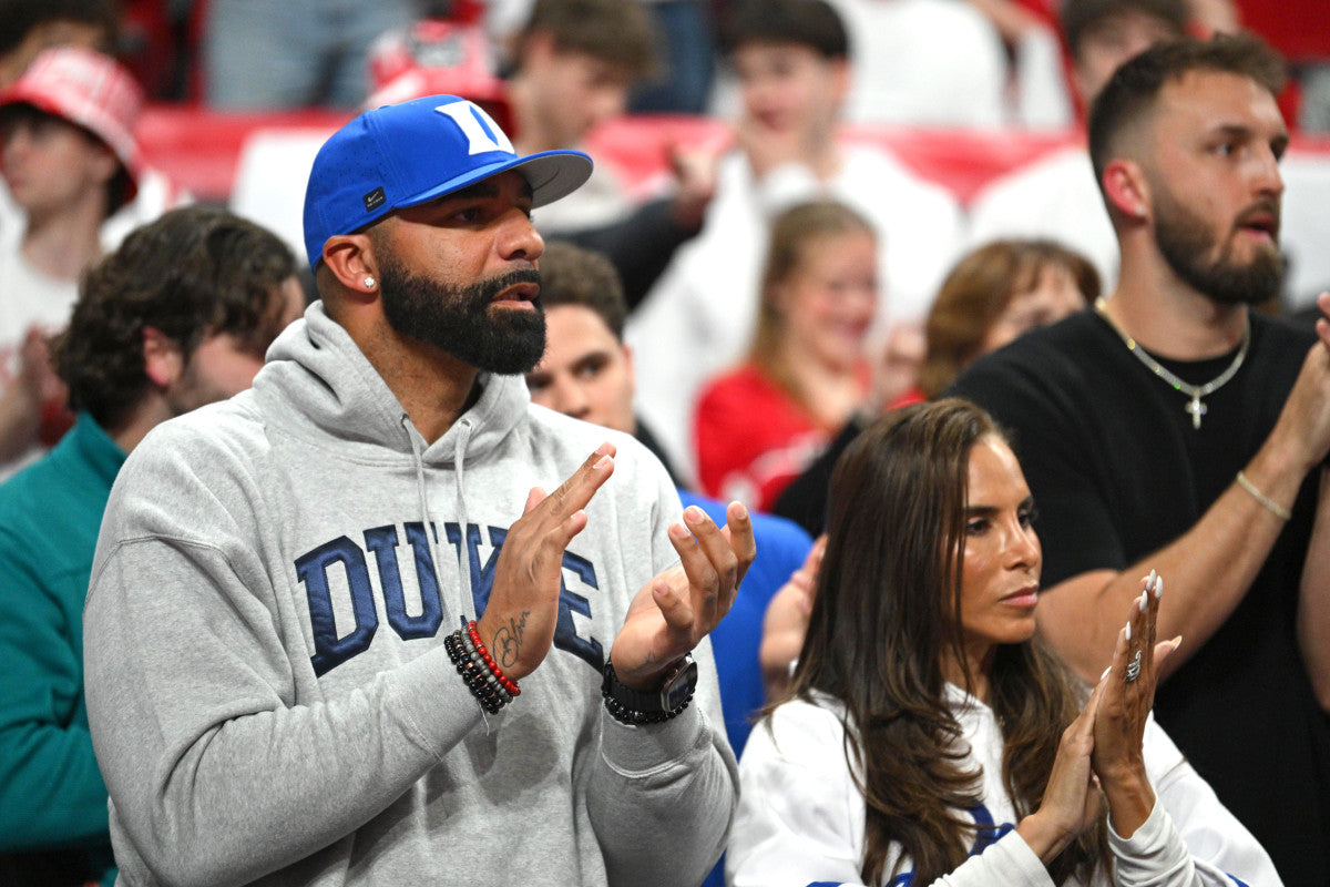 Carlos Boozer, Wife Praised For How They Raised Their Kids