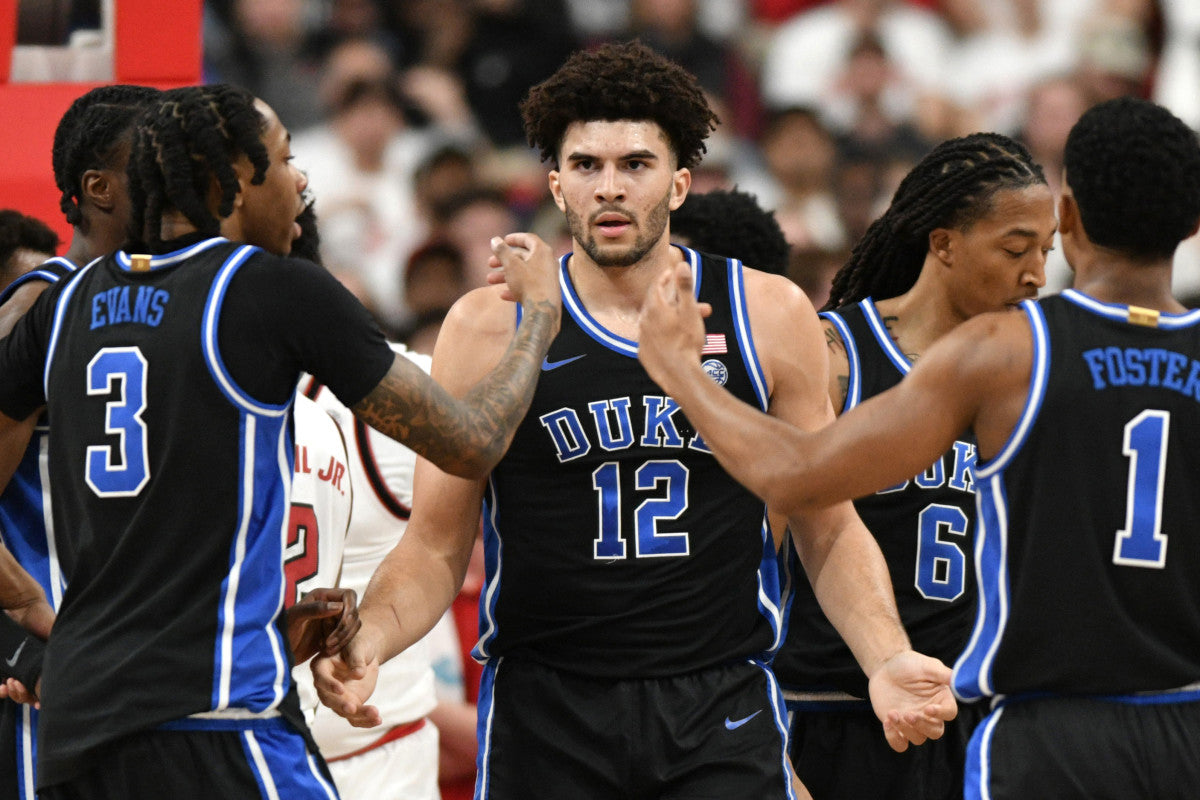 Sports World Declares No One Really Hates Duke Anymore