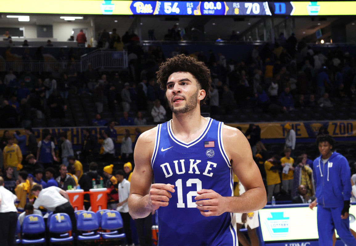 Duke's Cameron Boozer Predicted to Land With NBA Playoff Team After March Madness