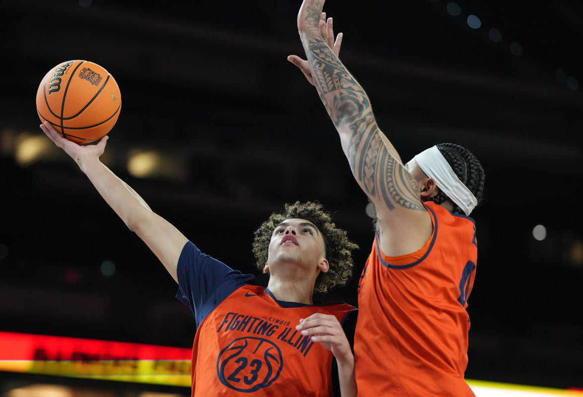 Illinois Has Clear Crowd Advantage For Saturday's Final Four