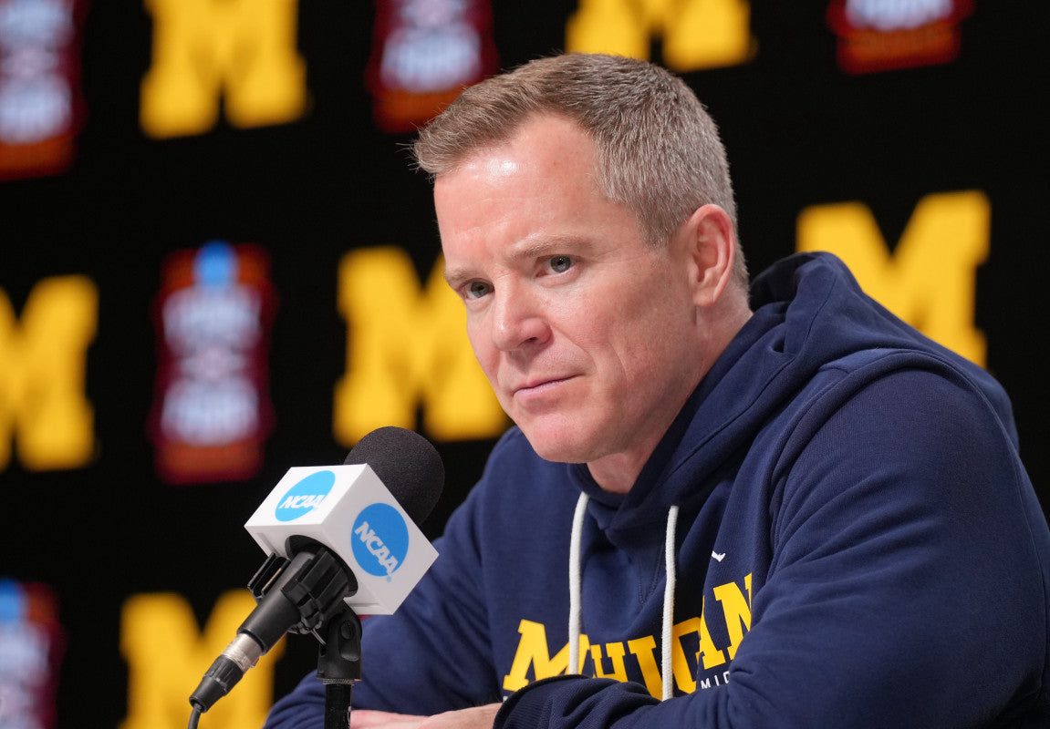 Dusty May Pulled 'Genius' Coaching Move Before The Final Four