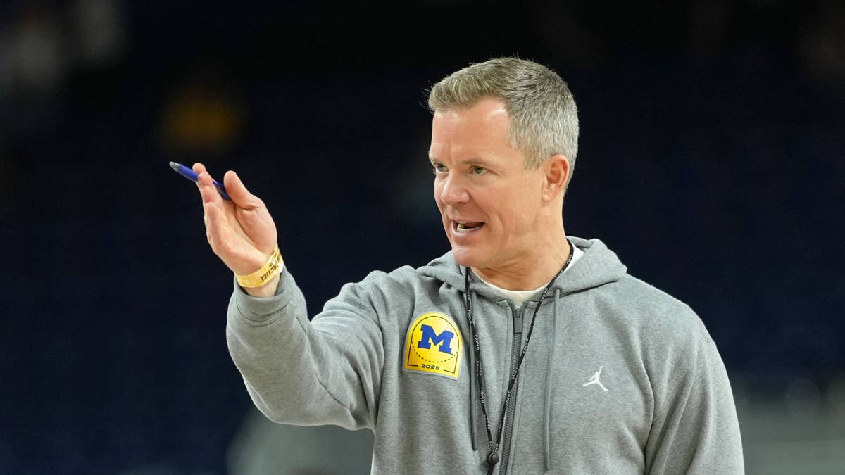 Dusty May On Verge Of Leaving Michigan For Dallas Mavericks Job