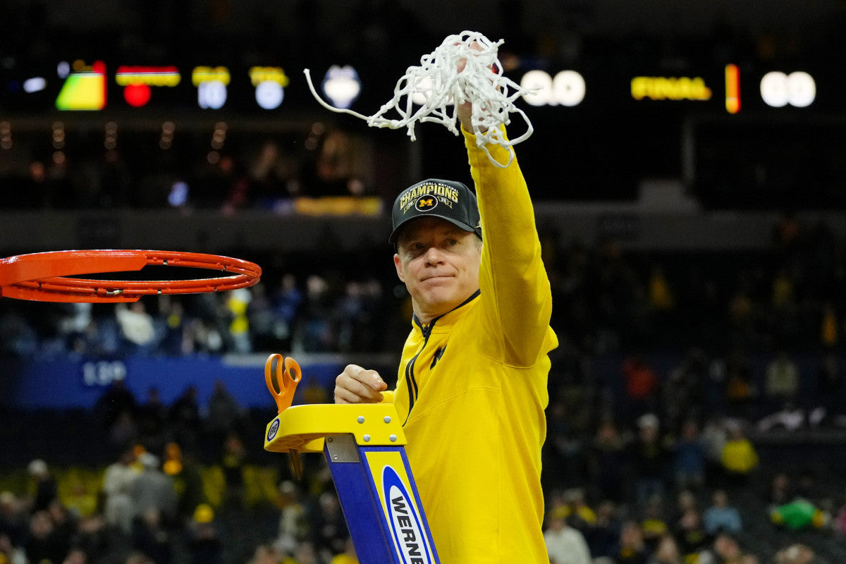 Michigan vs. UConn Score: Live Updates from NCAA Championship Game