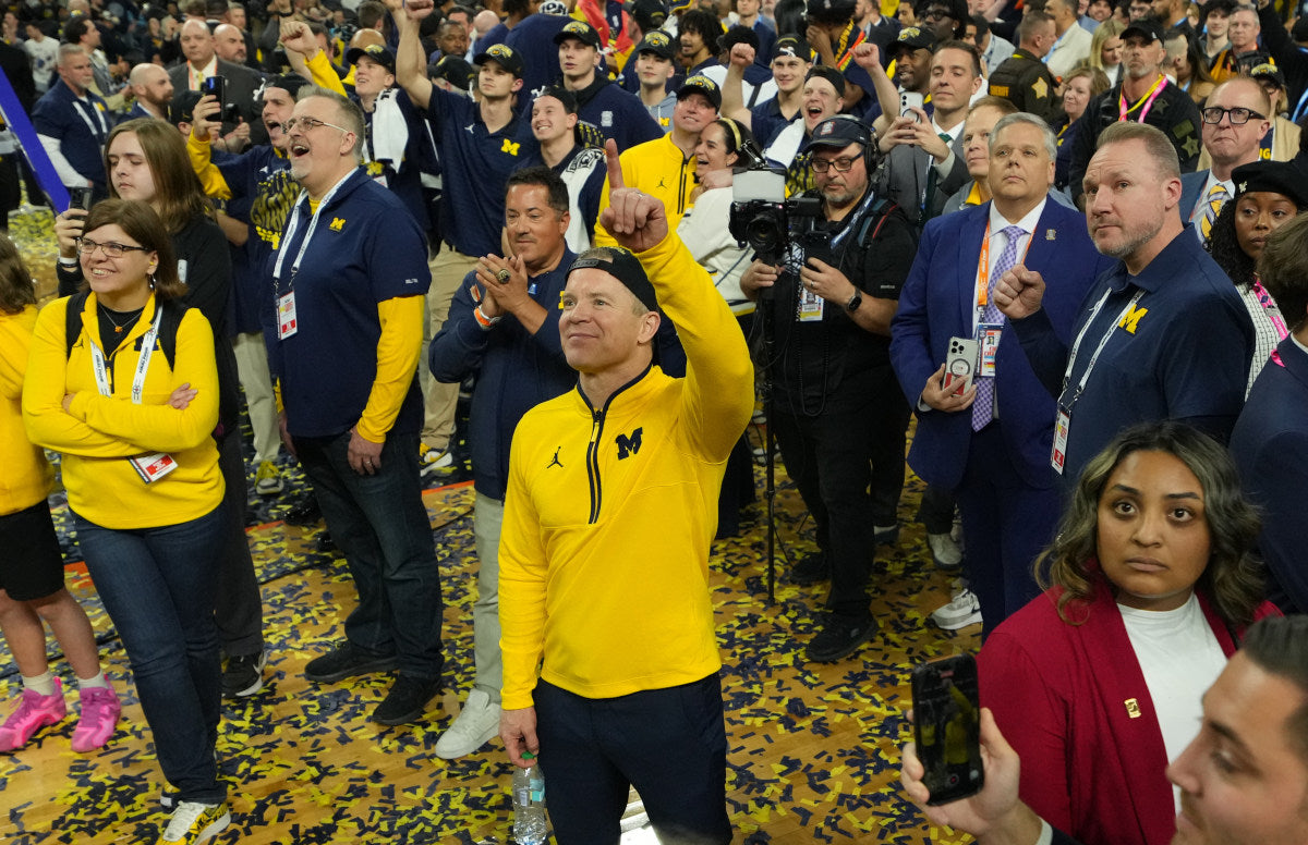 NCAA Tournament's 'One Shining Moment' Was Almost A Football Song