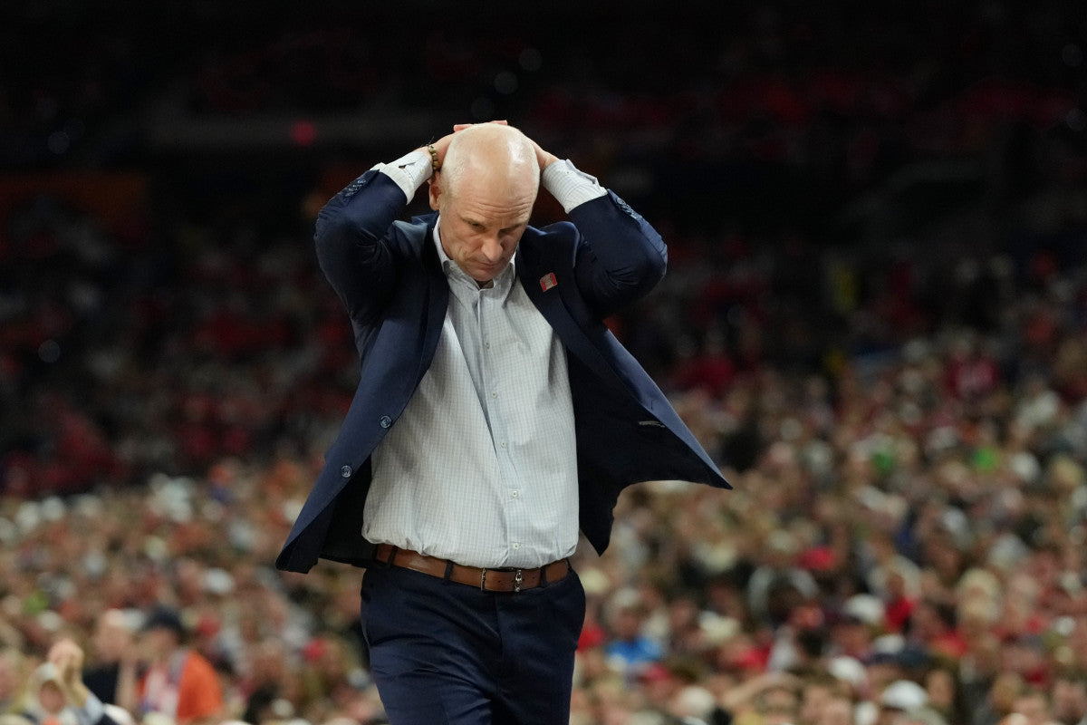 Dan Hurley Showed Great Sportsmanship After National Title Game Loss
