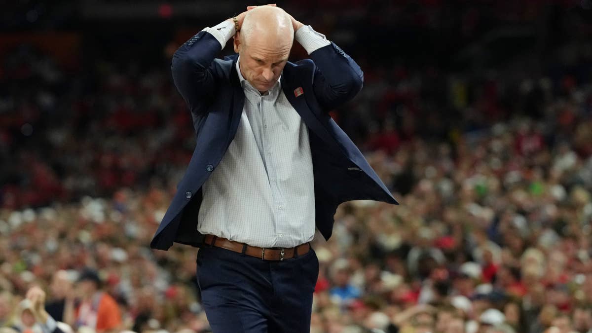 'Unreal Mess' - Dan Hurley Fed Up With State of College Sports