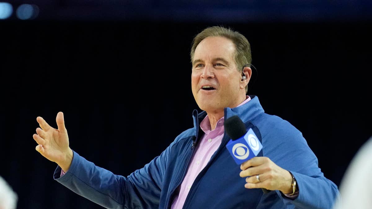 Jim Nantz Admits He'd Score Over 100 At PGA Championship Course