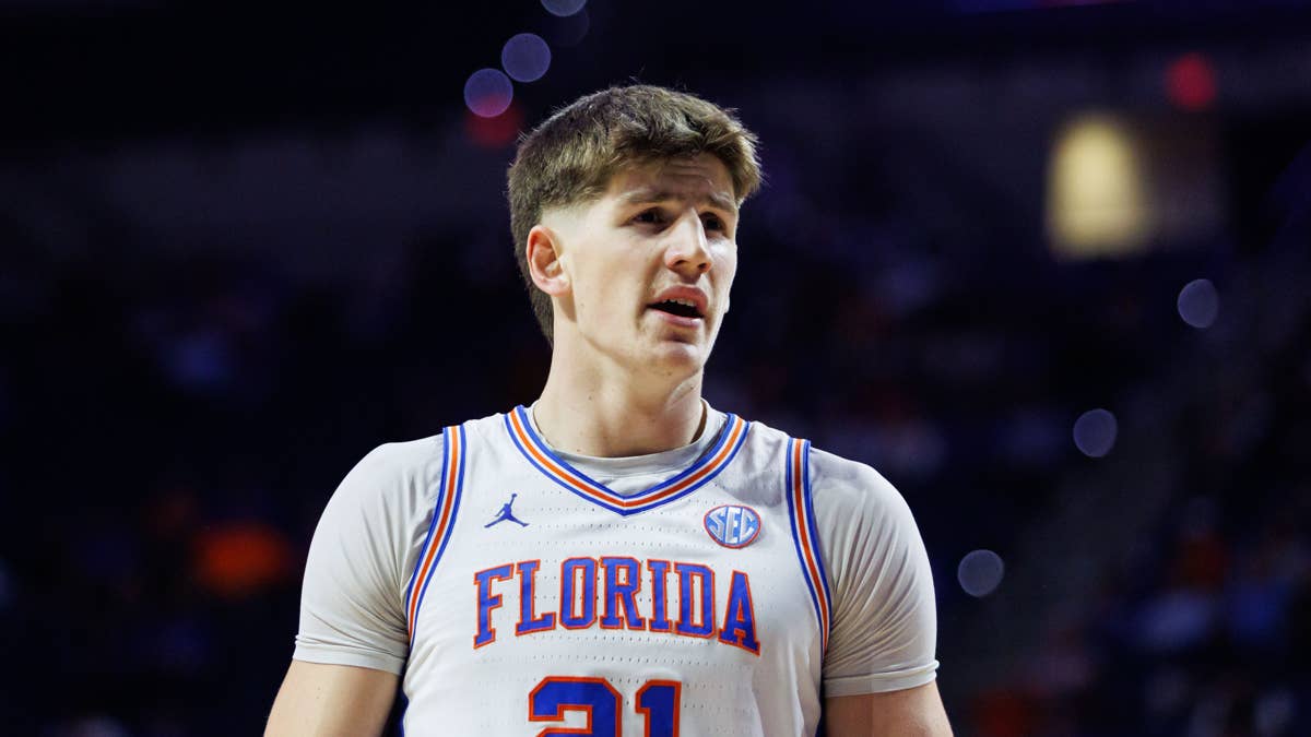 Alex Condon Reacts to Thomas Haugh's NBA Draft Decision