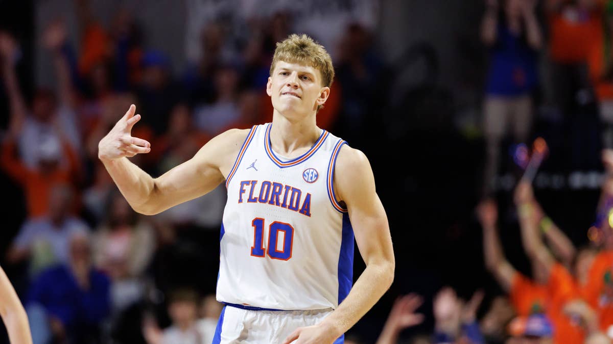 Florida's Thomas Haugh Makes Major Career Decision Ahead of NBA Draft