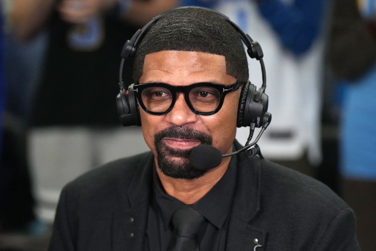 Congratulations Pour In for Jalen Rose After Major News