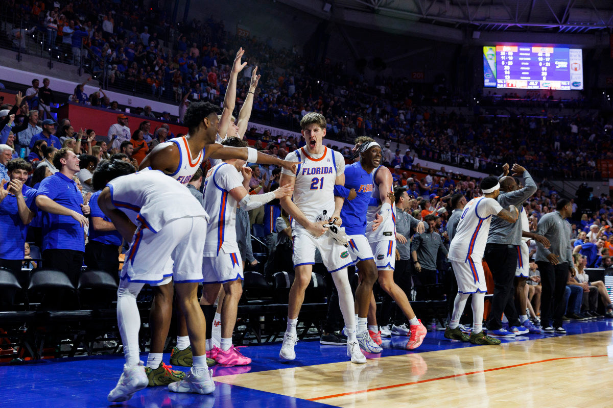 There Are 16 NCAA Tournament Games This Friday – Here’s The Schedule
